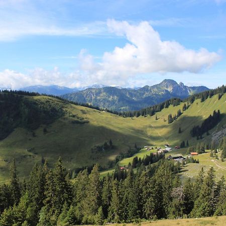 Berggasthof Obere Firstalm Шлирзе Экстерьер фото